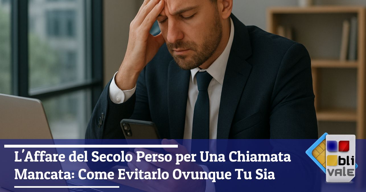 blivale_image_it_L Affare del Secolo Perso per Una Chiamata Mancata_ Come Evitarlo_643x337 L'Affare del Secolo Perso per Una Chiamata Mancata: Come Evitarlo Ovunque Tu Sia